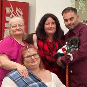 Meet your Posher, Janet